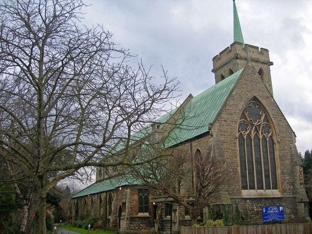 St. James' Church Kidbrooke